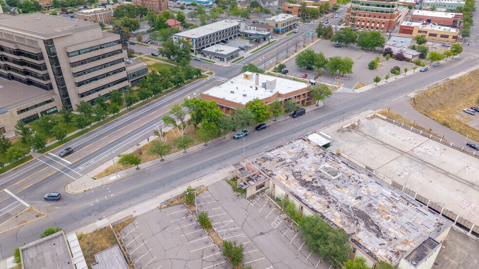 More Photos Of 510 W Front St, Missoula Land For Sale