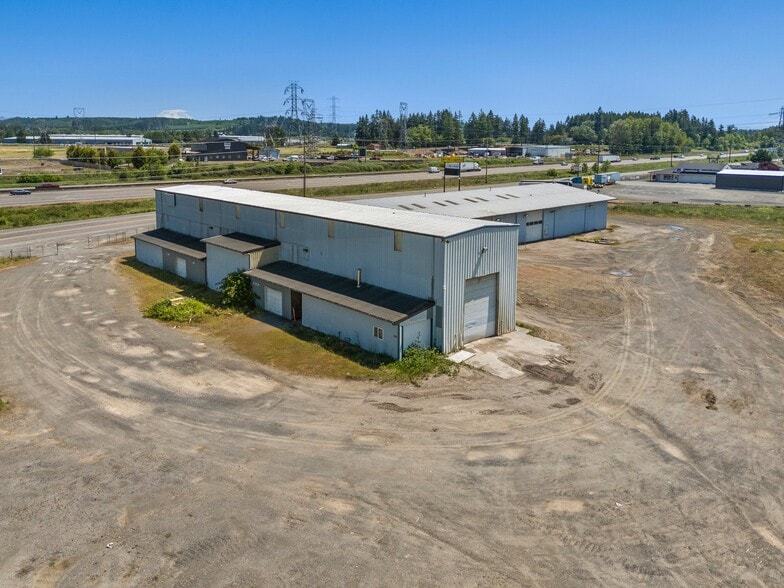 More Photos Of 281 Hamilton Rd N, Chehalis Warehouse For Sale