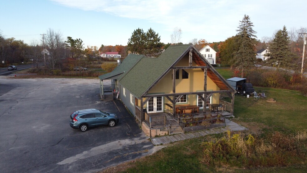 More Photos Of 1055 Lewiston Rd, New Gloucester Restaurant For Sale