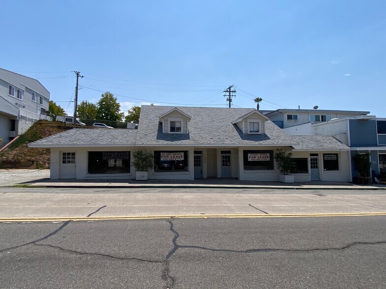 Primary Photo Of 314-322 N Old Newport Blvd, Newport Beach Storefront Retail Office For Lease