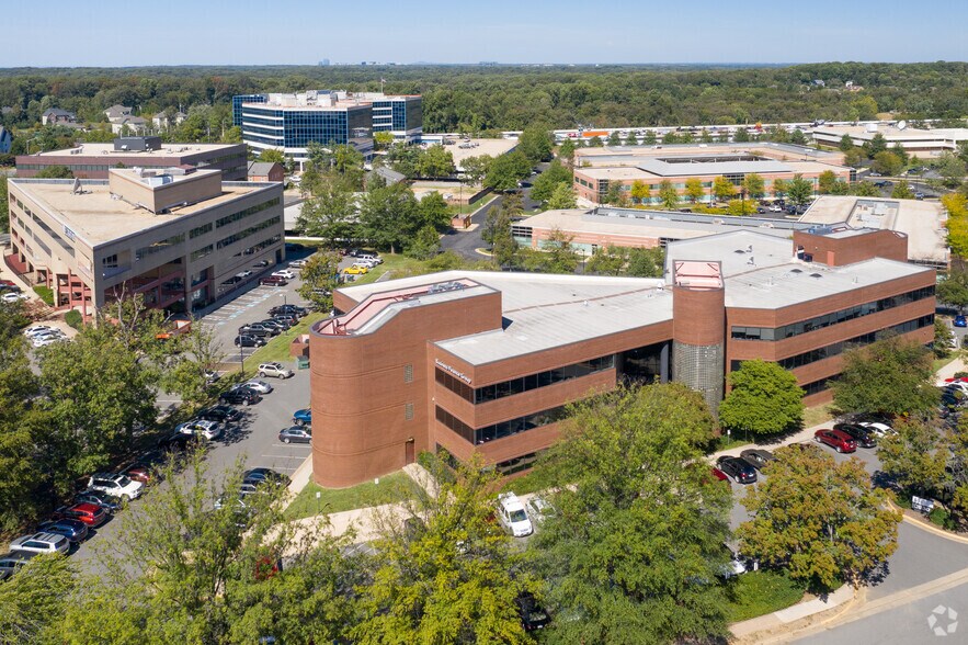 More Photos Of 3930 Pender Dr, Fairfax Medical For Lease