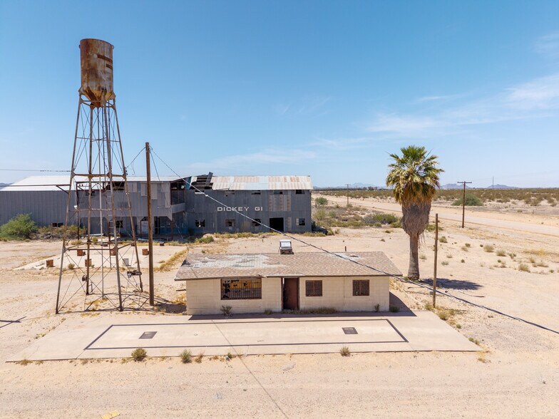 More Photos Of 4975 Pretzer Road rd, Eloy Land For Sale