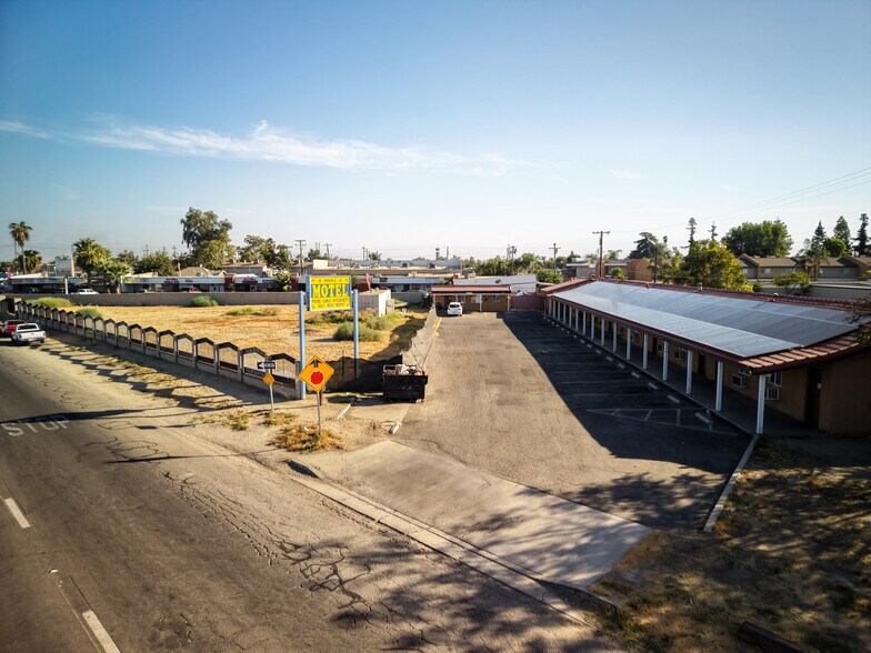 More Photos Of 3901 S Chester Ave, Bakersfield Hotel For Sale