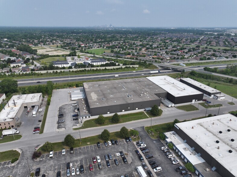 More Photos Of 5265 Outer Dr, Tecumseh Industrial For Lease