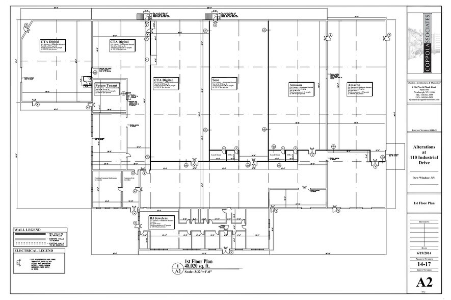 More Photos Of 110 Industrial Rd, New Windsor Township Warehouse For Sale