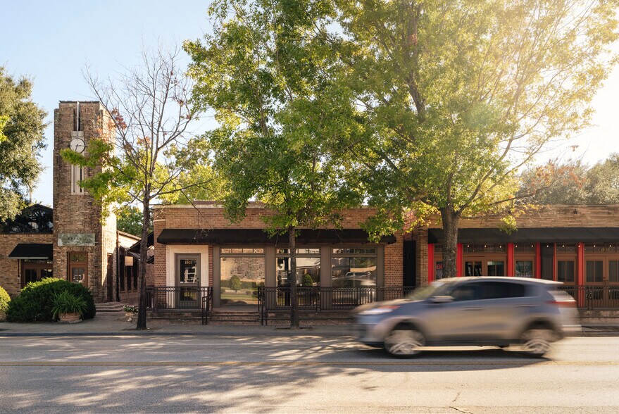 More Photos Of 1901-1915 Westheimer Rd, Houston Unknown For Lease