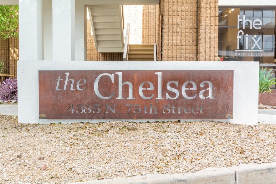 More Photos Of 4385 N 75th St, Scottsdale Office For Lease