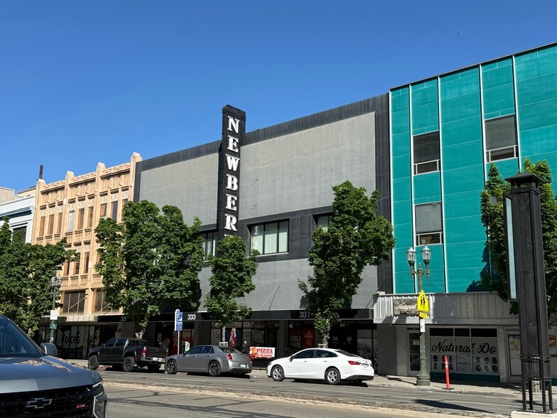 More Photos Of 331 E Weber Ave, Stockton Freestanding For Lease