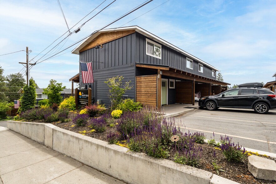 Primary Photo Of 1205-1215 NW Portland Ave, Bend Apartments For Sale