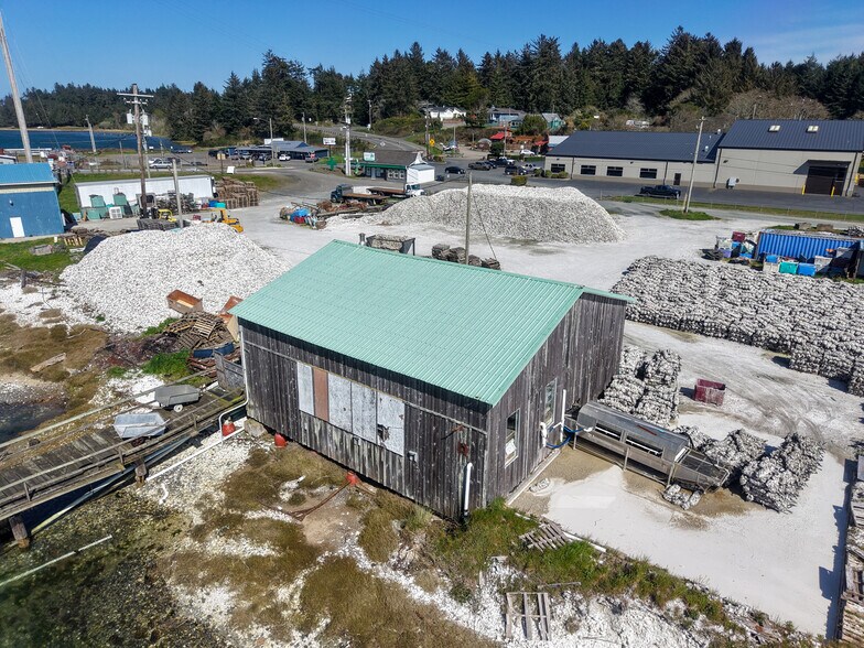 More Photos Of 63234 Troller Rd, Coos Bay Industrial For Sale
