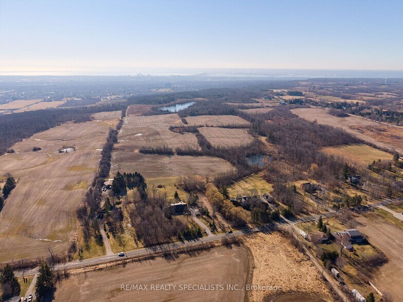 More Photos Of 1 Side Rd Rd @ Cedar Springs Rd and 1 Side Rd, Burlington Land For Sale