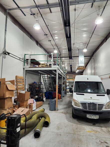 More Photos Of 11811 Upham St, Broomfield Warehouse For Lease