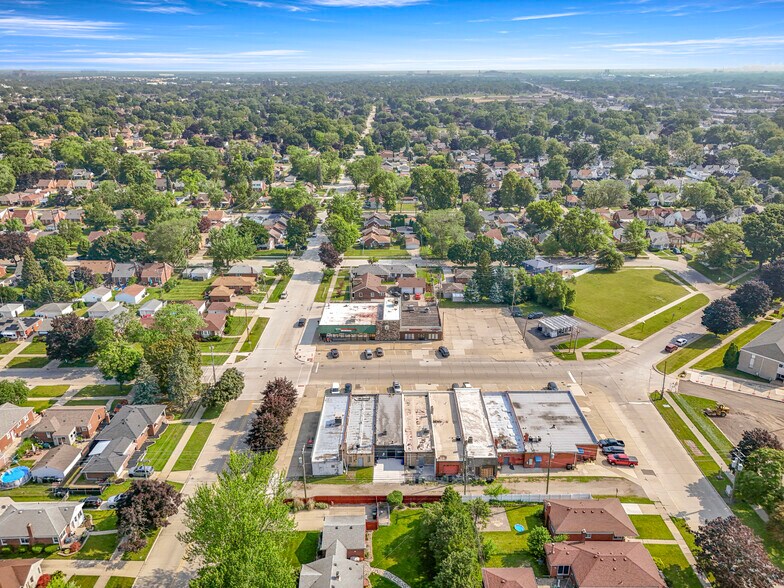 More Photos Of 14730 Champaign Rd, Allen Park Storefront Retail Office For Sale