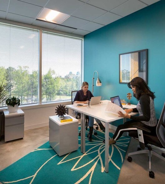 More Photos Of 1 Glenlake Pky NE, Atlanta Coworking Space