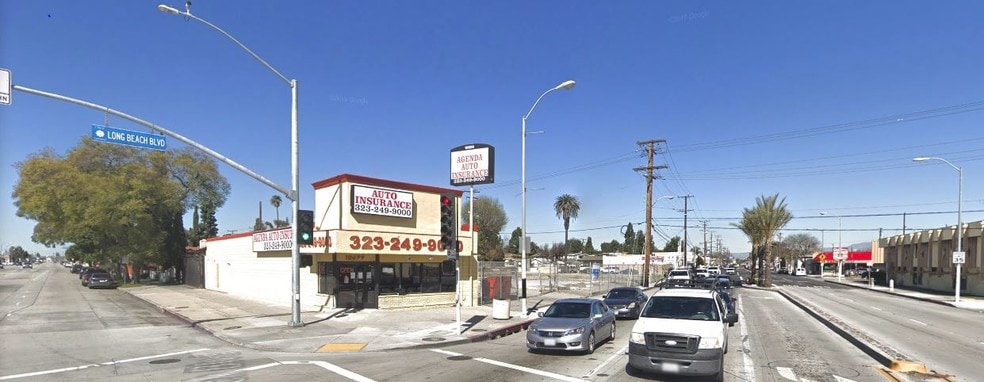 More Photos Of 10699 Long Beach Blvd, Lynwood Land For Lease