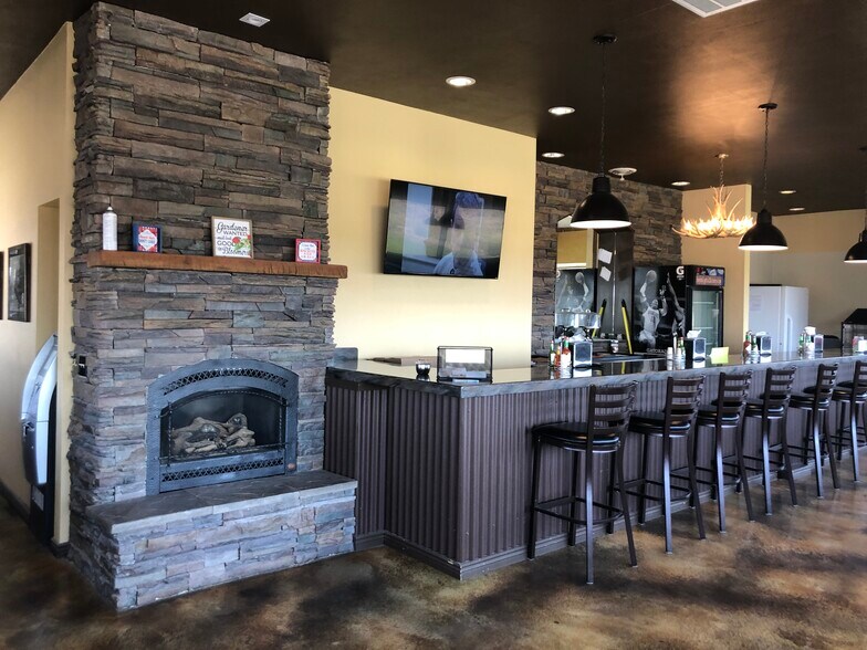 More Photos Of 1755 N SR 318, Lund Truck Stop For Sale