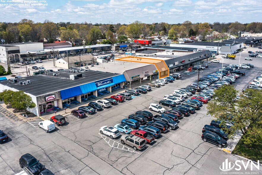 More Photos Of 320-364 Southland Dr, Lexington Storefront For Lease