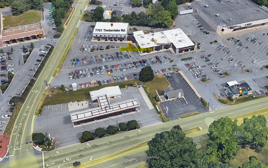 More Photos Of 7701 Timberlake Rd, Lynchburg Storefront For Lease