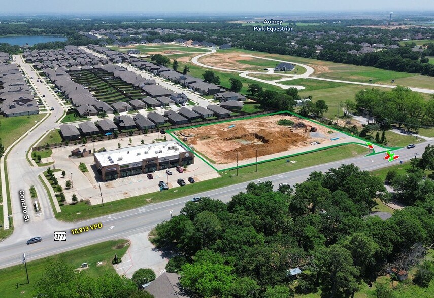 More Photos Of 1001 US-377, Aubrey Unknown For Lease
