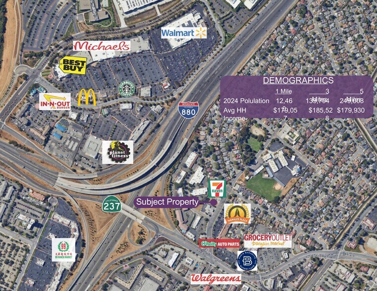 More Photos Of 25 S Abbott Ave, Milpitas Land For Sale