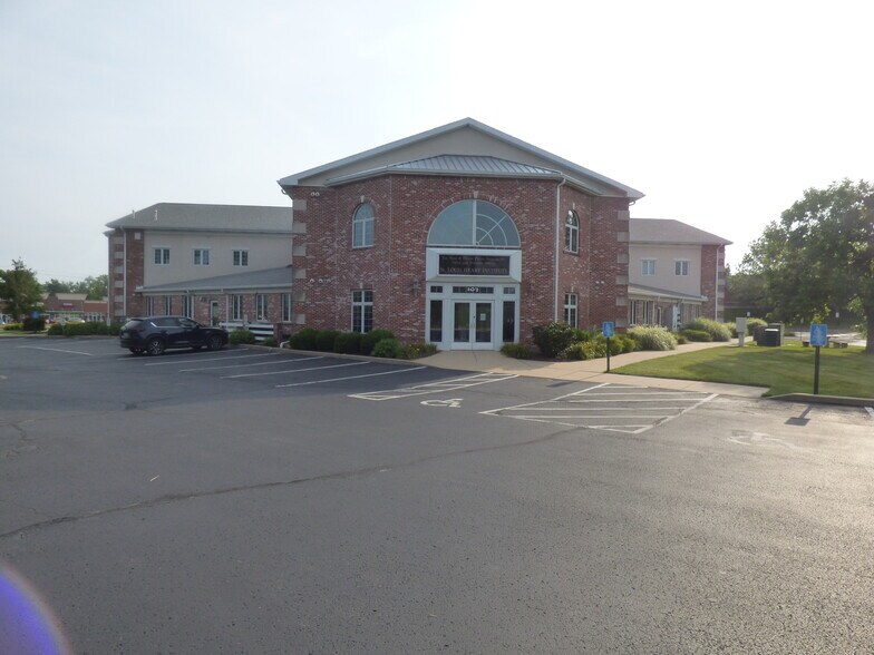 More Photos Of 4800 Mexico Rd, Saint Peters Medical For Lease