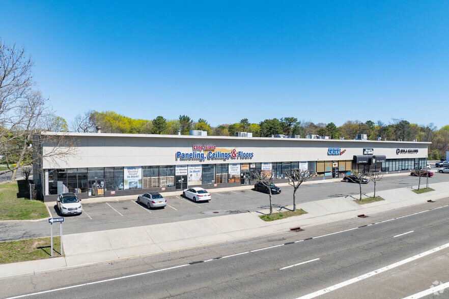 More Photos Of 4773 Sunrise Hwy, Bohemia Storefront For Lease