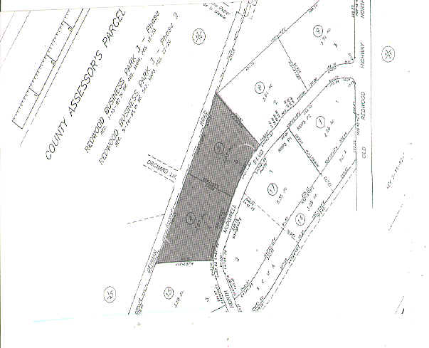 More Photos Of 1341-1353 Redwood Way, Petaluma Flex For Lease