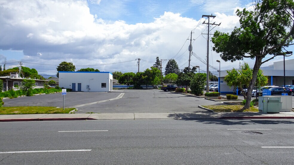 More Photos Of 1044 W El Camino Real, Sunnyvale Land For Lease