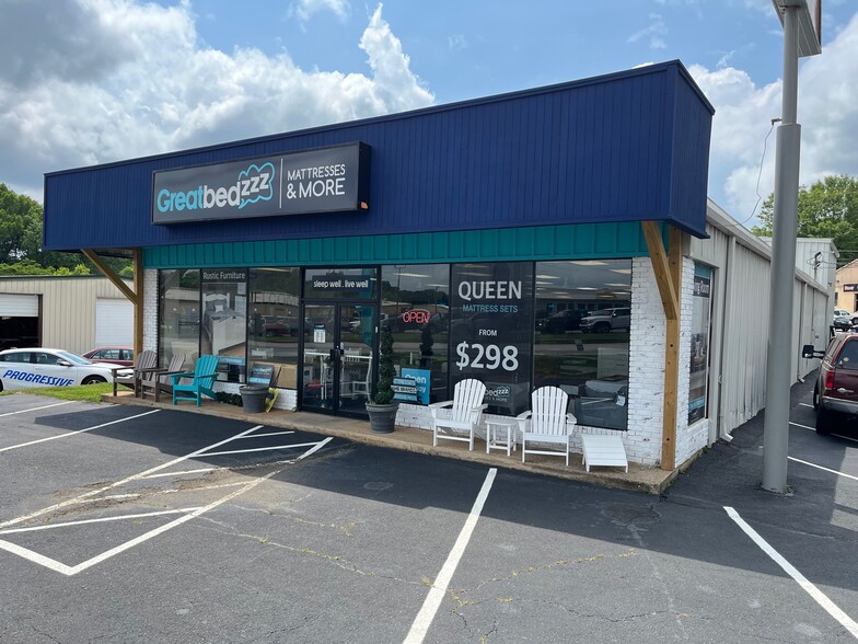 Primary Photo Of 2108 Browns Bridge Rd, Gainesville Freestanding For Lease