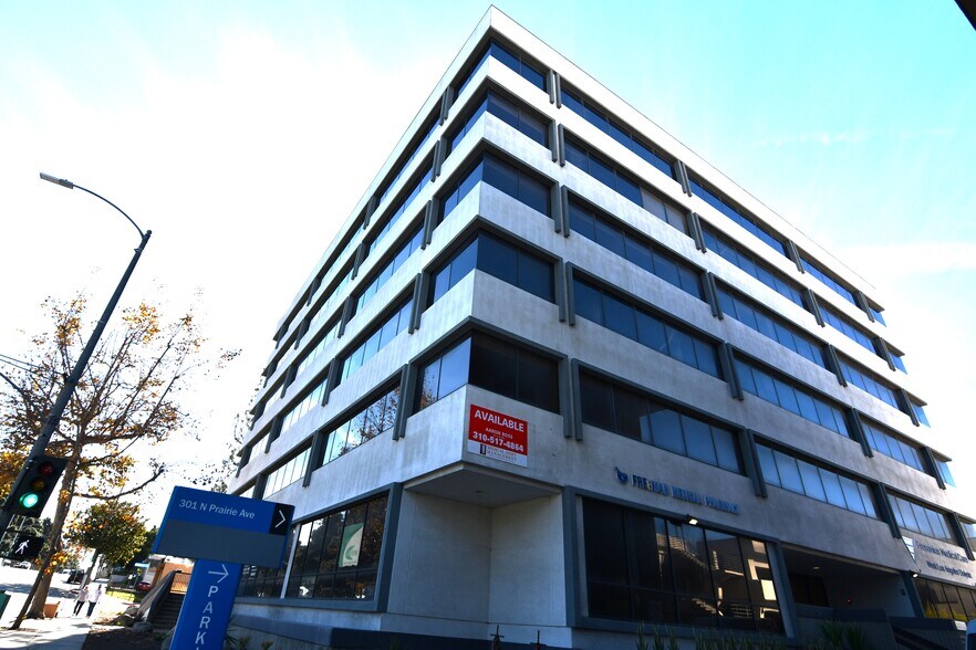 More Photos Of 301 N Prairie Ave, Inglewood Medical For Sale