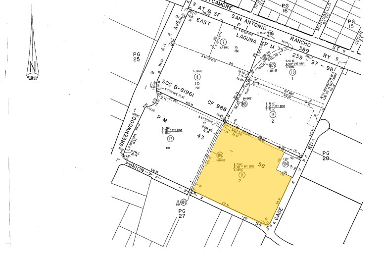 More Photos Of 700-710 Union St, Montebello Warehouse For Lease