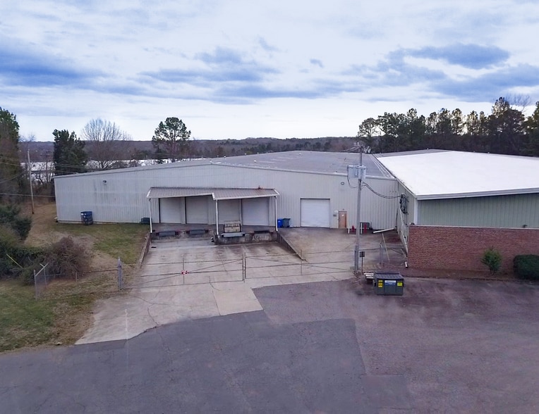 More Photos Of 1911 Midland Rd, Rock Hill Manufacturing For Lease