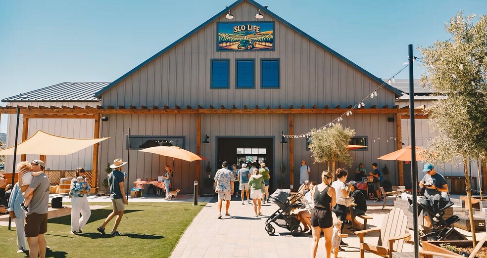 More Photos Of Froom Ranch, San Luis Obispo Restaurant For Lease