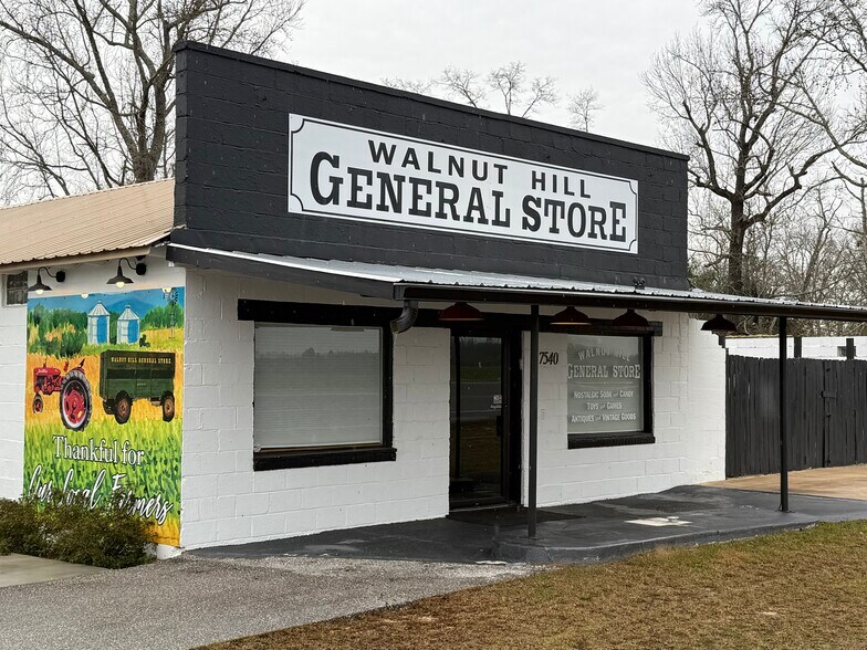 Primary Photo Of 7540 Highway 97, Walnut Hill Storefront Retail Office For Sale