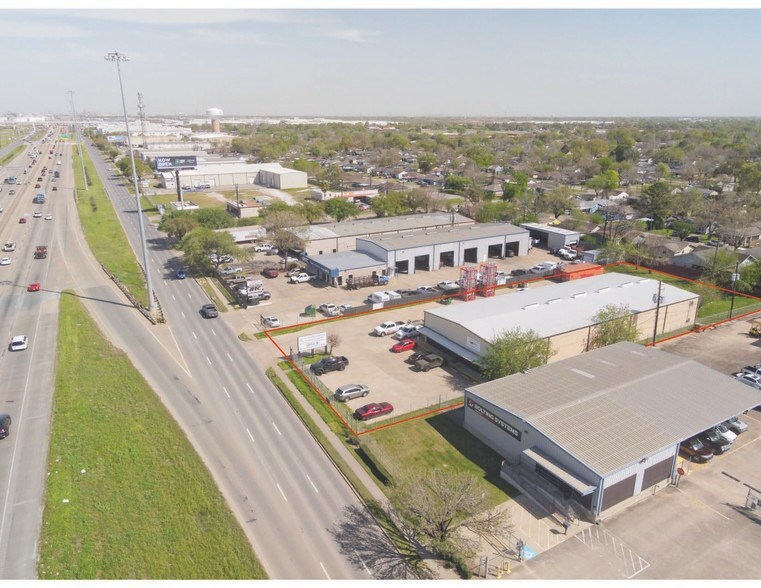 More Photos Of 3110 Pasadena Fwy, Pasadena Warehouse For Lease