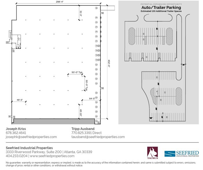 More Photos Of 2110 Lawrence Ave, East Point Distribution For Lease