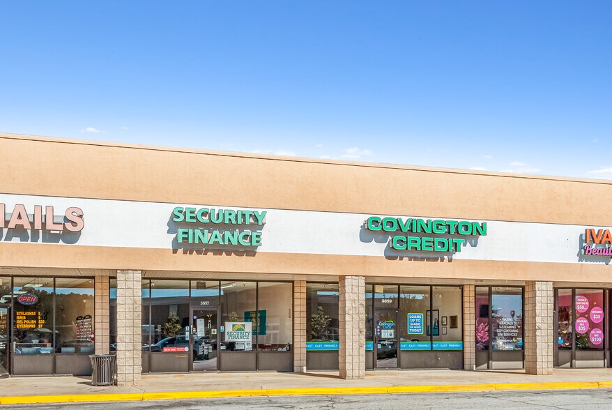 More Photos Of 3797-3879 Highway 138, Stockbridge Unknown For Lease