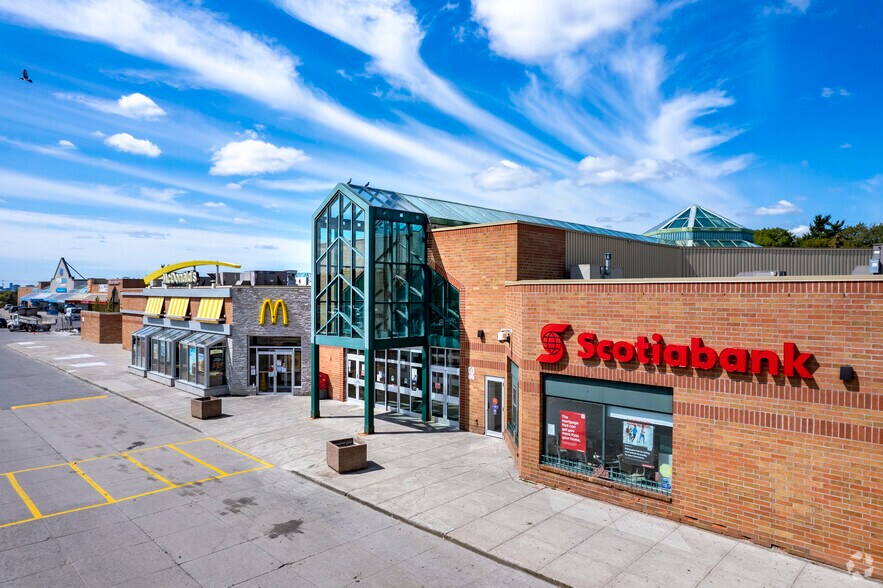 More Photos Of 31 Tapscott Rd, Toronto General Retail For Lease