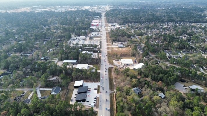 More Photos Of 1316 Sendera Ranch Dr, Magnolia General Retail For Sale