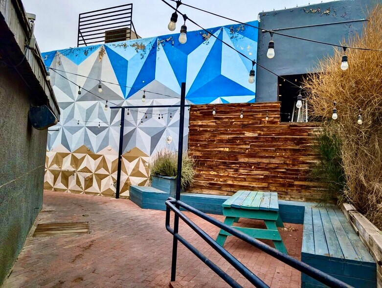 More Photos Of 2700 N Mesa St, El Paso Freestanding For Lease