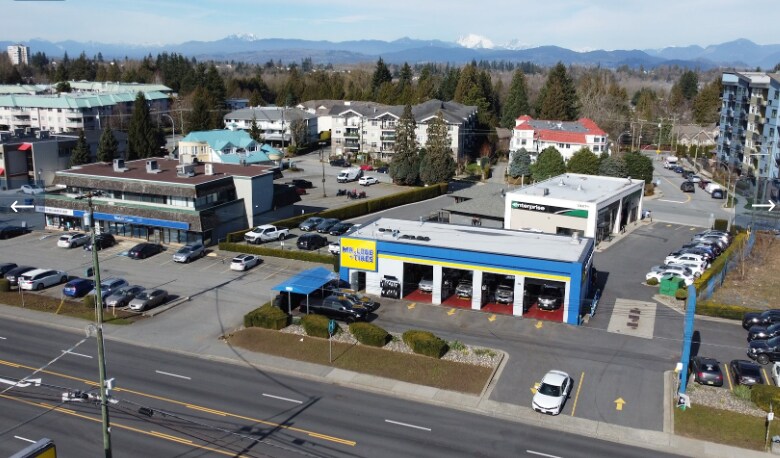 Primary Photo Of , Abbotsford General Retail For Sale