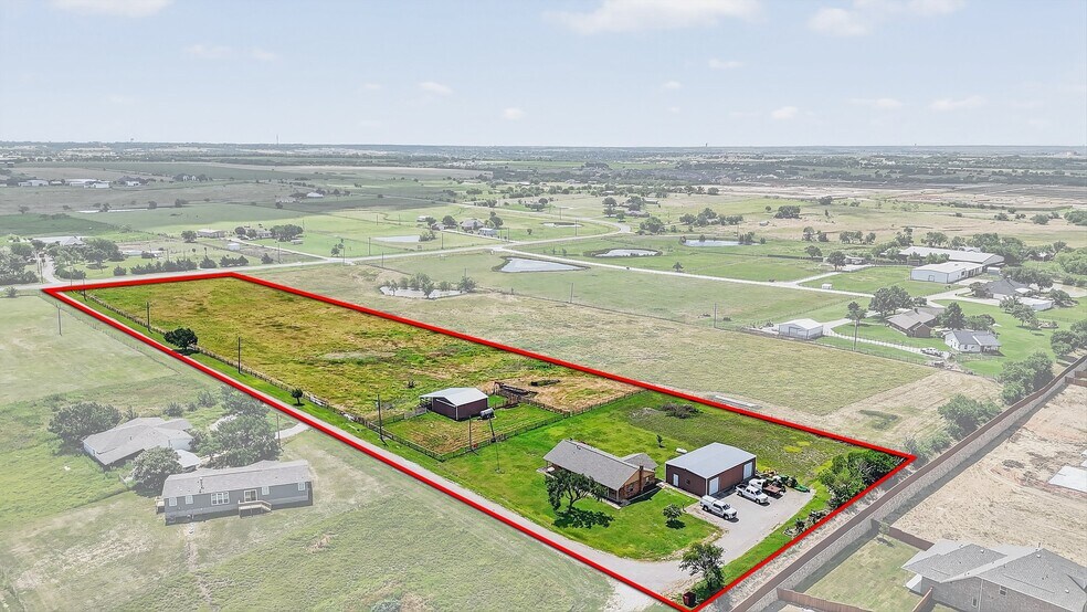 More Photos Of TBD Legacy (FM 455) Road, Celina Land For Sale