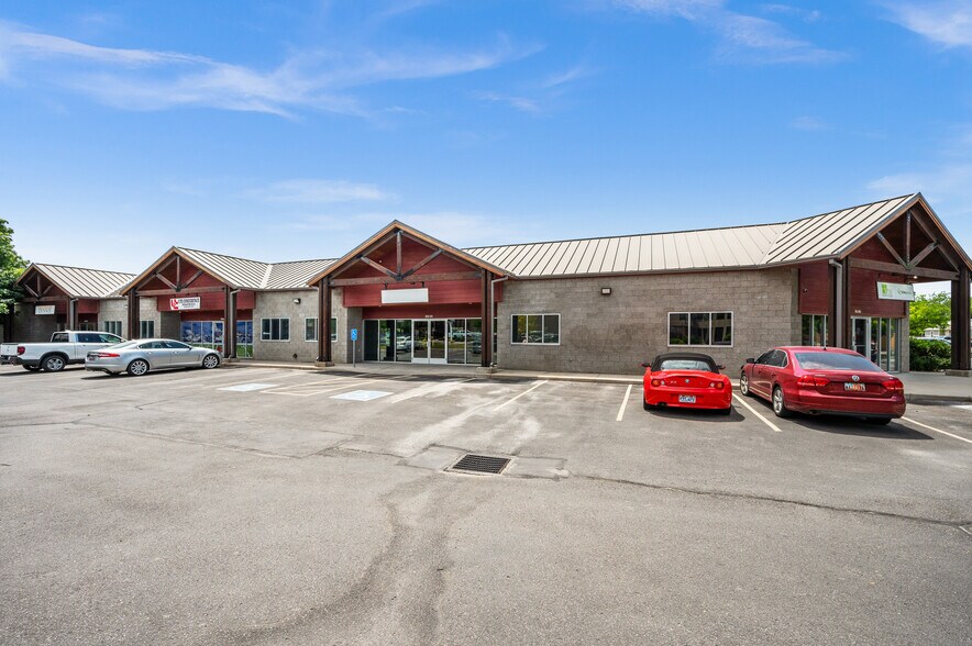 More Photos Of 3540 S Main St, South Salt Lake Industrial For Lease