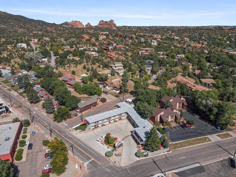More Photos Of 56 El Paso Blvd, Manitou Springs Hotel For Sale