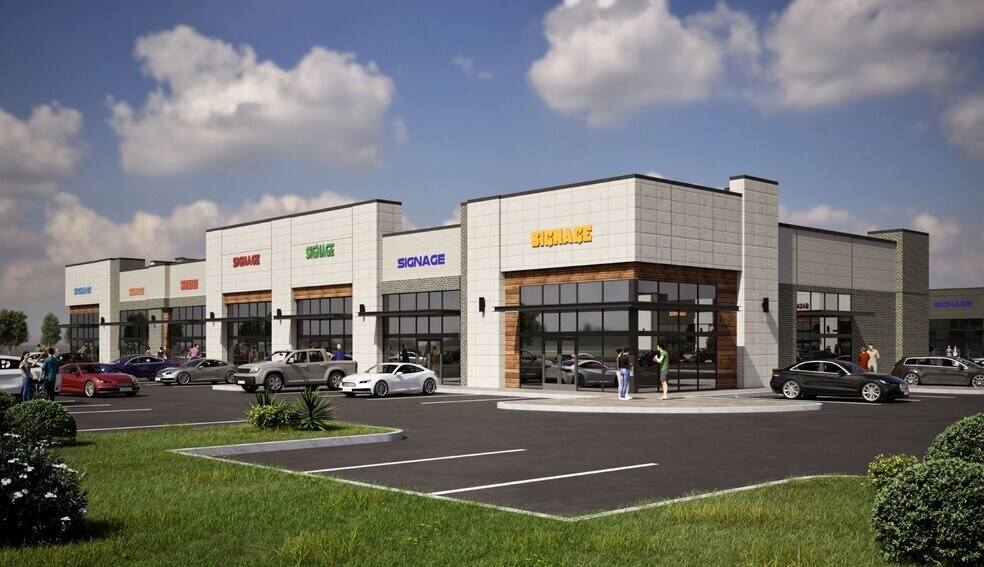 More Photos Of 8935 Hwy 29, Liberty Hill General Retail For Lease
