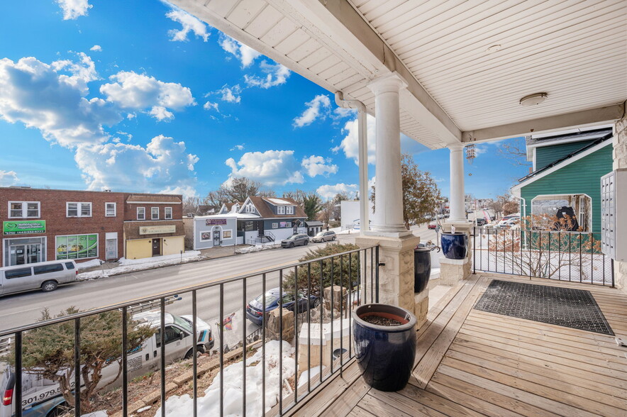 More Photos Of 4920 Belair Rd, Baltimore Office For Sale