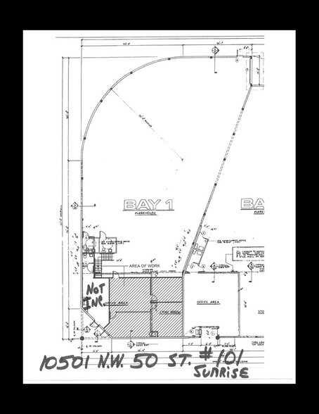 More Photos Of 10501 NW 50th St, Sunrise Warehouse For Lease