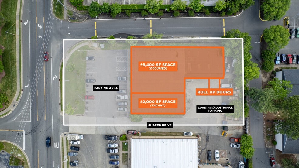 More Photos Of 4228 Garrett Rd, Durham Light Distribution For Sale