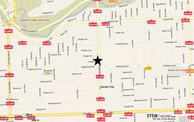 More Photos Of 6519-6591 Middlebelt Rd, Garden City Freestanding For Lease