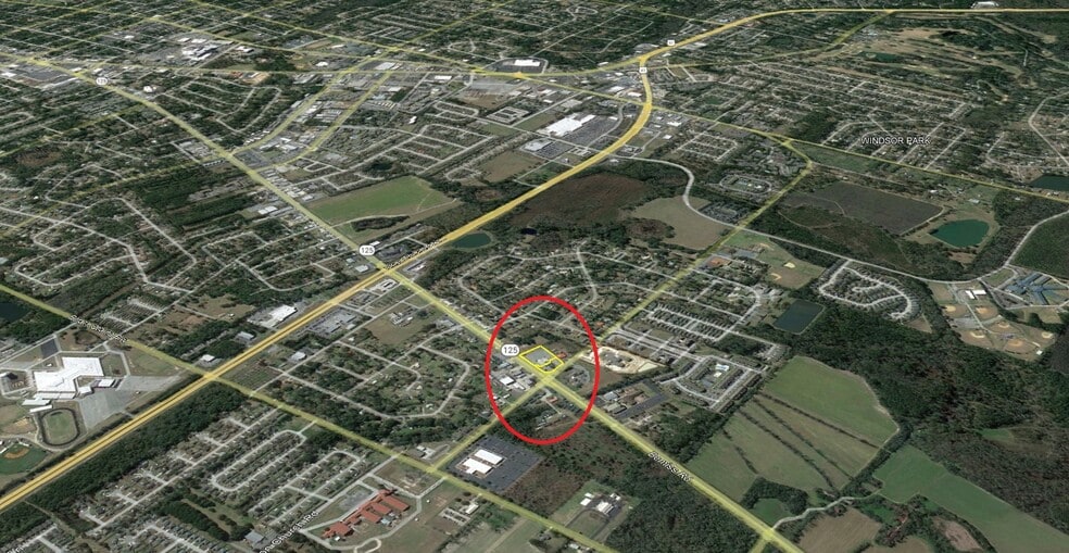 More Photos Of 3480 Bemiss Rd, Valdosta Restaurant For Sale